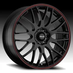 Maxxim Maze Gloss Black 18X7.5 5X100 / 5X4.5 45MM (42B-MZ87T04455). Fixed Price $264.00.