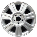 Wheel Rim Ford Taurus 16 2003-2007 4F1Z1007BA Painted Oem Factory 3506. Fixed Price $184.00.