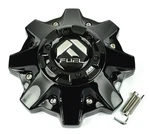 New Fuel Off Road Wheel Rim Center Cap Gloss Black Bolt On 8 Lug 1002-53GB. Fixed Price $36.00.