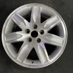 Mitsubishi Machined Silver Endeavor Oem Wheel 17 2004-2011 Original 65792. Fixed Price $164.97.
