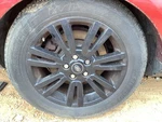 Wheel Road Alloy 19X8 7 Split Spoke Black Fits 14-16 LR4 4360414. Fixed Price $56.25.