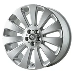 19" Jaguar Xf Wheel Rim Factory Oem 59837 2009-2012 Silver. Fixed Price $695.00.