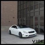 19" Rohana RC7 Graphite Concave Wheels Rims Fits Benz R230 SL500 SL550 SL63. Fixed Price $1992.00.