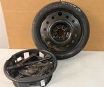 2003-2007 Cadillac Cts Spare Tire 16" Compact Donut With Jack Kit T125/70R16 Oem. Fixed Price $147.99.
