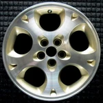Chrysler Sebring 16 Inch Machined Oem Wheel Rim 1997 To 2000. Fixed Price $262.00.