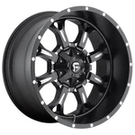 Fuel Off-road D51720001745 Krank Series Wheel, X 10. Fixed Price $525.00.