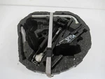Vw Jetta Golf 1K 03-09 Board Tool Bag Jack 1J0012115Q. Fixed Price $69.14.