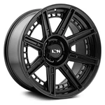 Ion Alloy 149 Wheel 20X9 (-12, 8X180, 124.1) Black Single Rim. Fixed Price $332.99.