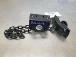 21 Toyota 4RUNNER Limited Spare Wheel Carrier 4.0L. Fixed Price $50.00.