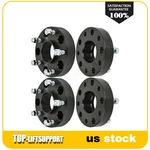 4X 1.5" 5X5.5 Wheel Spacers Hub Centric 9/16" Studs For Ram 1500 2002-2012 2013. Fixed Price $92.81.