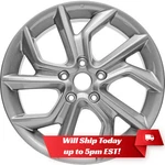 New 17" Replacement Alloy Wheel Rim For 2013 2014 2015 Nissan Sentra 62600. Fixed Price $123.00.