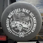 Mercedes Benz G Class W460 W461 W463 Spare Tire Cover. Fixed Price $179.00.