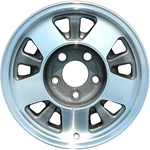 05016 Reconditioned Oem Aluminum Wheel 15X7 Fits 1995-2000 Chevrolet Tahoe. Fixed Price $198.00.