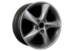 2003-2008 Mazda 17" Silver Oem Factory Wheel Rim 9965077070. Fixed Price $256.02.