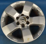 Nissan Frontier Xterra 2005-2014 Used Oem Wheel 16X7 Factory 16" Rim Tpms. Fixed Price $139.16.