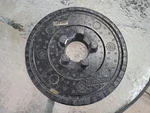2008 Lexus ES350 Spare Wheel Tire Cover 64772-33100 Oem. Fixed Price $39.99.