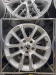 INDIVIDUA14-16 Jeep Grand Cherokee Rim, Silver (opt.wpk) 560-9136A,1VH40TRMAB Lr. Fixed Price $99.95.