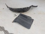 2000 Land Rover Discovery Ii Driver Front Fender Liner Genuine Oem. Fixed Price $149.99.