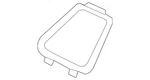 Genuine Bmw Access Panel 51-71-8-056-688. Fixed Price $34.21.