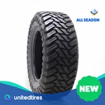 New Lt 33X12.5R18 Atturo Trail Blade Mt 118Q - 19/32. Fixed Price $259.66.