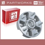 Wheel Hub For Porsche 356 911 2.0 912 To -'67 Swb Front + Studs. Fixed Price $456.60.