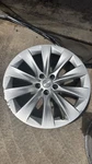 Front Tesla Model X 2016-2021 Oem Wheel Silver Factory Rim 1027244 97800. Fixed Price $165.00.