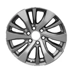 Factory Oem 20" Wheel Fits 2014-2017 Infiniti QX80 Limited D0C005ZA3A. Fixed Price $128.19.