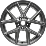 62512 Reconditioned Oem Aluminum Wheel 19X8 Fits 2009-2011 Nissan Maxima. Fixed Price $218.00.