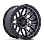 Inch Black Gray Wheel Rim Fuel Off Road Surge FC881 6X5.5 Lug 20X9 +1MM New. Fixed Price $439.00.