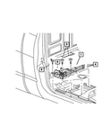 Genuine Mopar Jack Handle Extension Kit 5093510AA. Fixed Price $43.63.