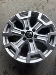Nissan Machined Silver Titan Xd Oem Wheel 2016-2024 Original Factory 62788B. Fixed Price $142.45.