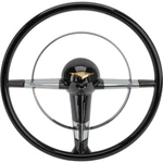 American Retro 15" Steering Wheel W/ Horn Button For 1955-1956 Chevy Bel Air. Fixed Price $374.95.