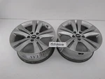 Hyundai Genesis 2.0T Coupe Pair Of Alloy 18X8 10 Spoke Wheels Fits 2009-2012. Fixed Price $157.48.