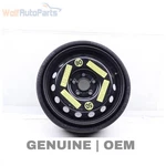 2003-2006 2008-2010 Porsche Cayenne 18" Inch Compact Spare Tire / Wheel. Fixed Price $111.49.