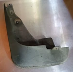 2008-2012 Infiniti EX35 Splash Guard Mud Left Driver Side Used Oem. Fixed Price $26.99.