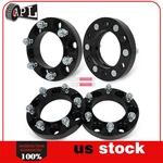 4X 1" Thick Hubcentric Wheel Spacers 6X5.5 For Toyota Tacoma Lexus GX470 GX460. Fixed Price $67.98.