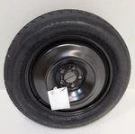 2014-2023 Jeep Cherokee 17X4 Compact Spare Donut Tire Wheel Rim Oem Used. Fixed Price $164.99.