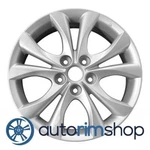 New 17" Replacement Rim For Mazda 3 2010 2011 2012 Wheel. Fixed Price $224.19.