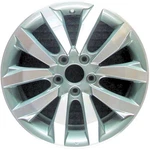 (ships Today) Wheel Rim Honda Civic 17 2009-2015 42700TR3C82 Factory Oe 63996. Fixed Price $203.00.