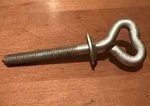 Porsche 911 928 944 964 993 Sparetire Mount Washer Bracket Bolt 96536203000 Nos!. Fixed Price $22.49.