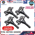 New Tire Pressure Monitoring System For Nissan Sentra NV200 Tpms Sensor 16-20 4X. Fixed Price $28.46.