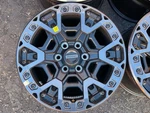 17" Ford F-150 Raptor Oem Beadlock Rim Wheel Spare 2024 2025 New. Fixed Price $550.00.