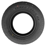 New Tire Force At 275/65R18 A/t All Terrain (fits: 116T). Fixed Price $136.80.