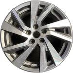 Chevrolet 18X7 Equinox Grey Wheel Oem Rim Factory Stock 2022-2024. Fixed Price $222.97.