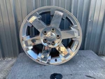 09-12 Dodge Ram 1500 20X9 Truck Wheel 20" Chrome Clad Rim Alloy 6 Spoke Opt Wpg. Fixed Price $269.99.
