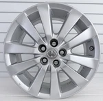 Toyota Matrix Base 1.8 L4 2009-2010 Oem 16" Alloy Wheel Rim 42611-12C00 69544 #2. Fixed Price $99.99.
