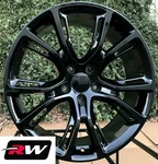 17" Inch Rw Wheels For Jeep Cherokee 17X8" Gloss Black Rims 5X110 Spider Monkey. Fixed Price $889.00.