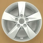 For Hyundai Elantra Oem Design Wheel 16" 16X6.5 2011-2013 Silver Rim 70806B. Fixed Price $118.96.