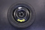 Range Rover Evoque 12 13 14 15 16 17 19 Emergency Spare Wheel Tire 18X4 Oem. Fixed Price $146.19.