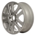 59342 Reconditioned Oem Aluminum Wheel 17X7 Fits 2001-2006 Bmw Series. Fixed Price $214.00.